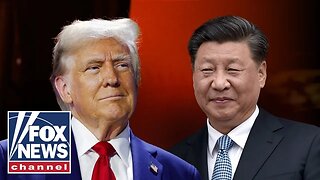 'TO BE A FLY ON THE WALL': All eyes on high-stakes Trump-Xi meeting as president departs to Asia