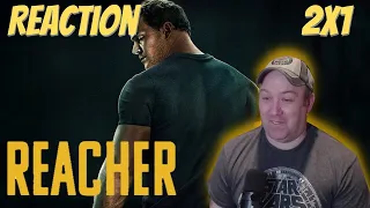 Reacher S2 E1 Reaction "ATM"