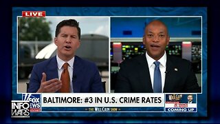 Trump Scores Major Victory!! Democrat Governor Of Maryland & Other Blue Cites Admit Trump Was Right