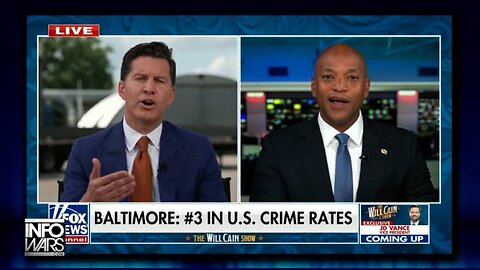Trump Scores Major Victory!! Democrat Governor Of Maryland & Other Blue Cites Admit Trump Was Right