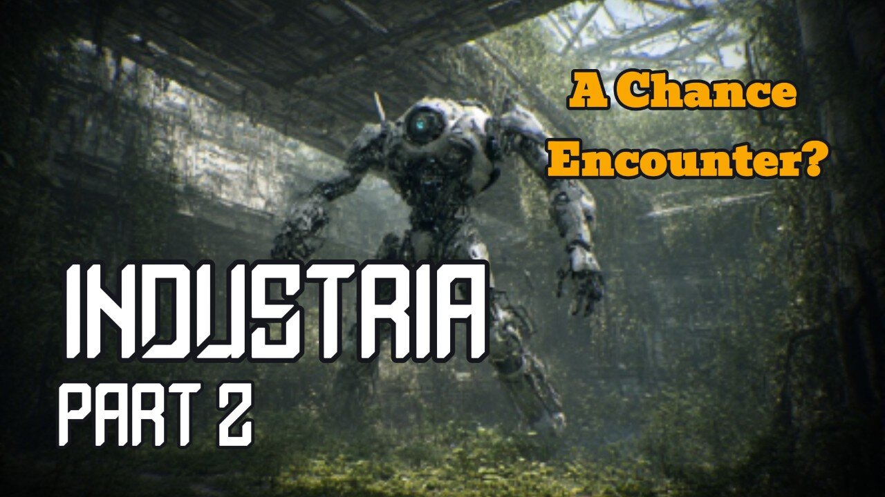 Coot plays Industria (Part 2)