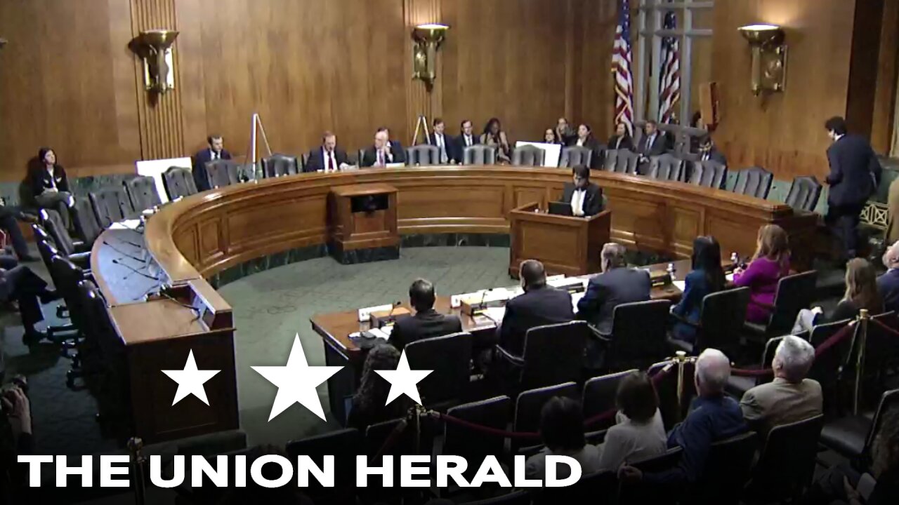 Senate Hearing on Censorship