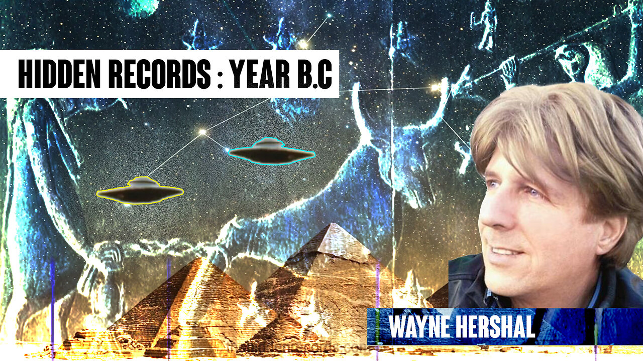 Hidden Records : Year B.C Ancient Star System