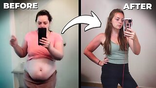 She Lost 52 lbs in 5 Months with this Simple Technique