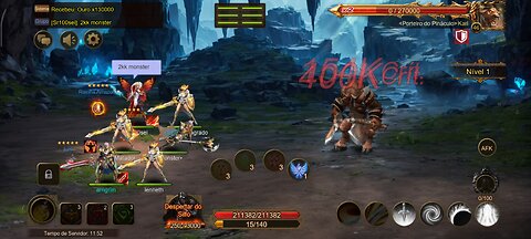 masmorra de rota wartune ultra