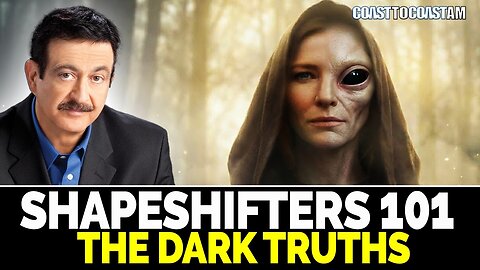 They Call Them Shapeshifters for a Reason George Noory