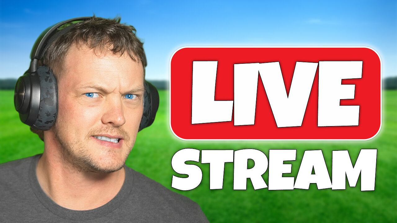 Evan is back!