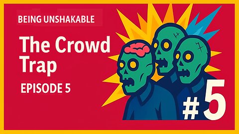 The Crowd Trap: How Groupthink, Movements, and Ideologies Hijack Your Mind