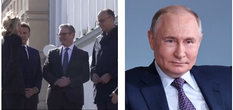 Западная мировая держава предъявляет ультиматум Путину, требуя принять мирное соглашение с Украиной
