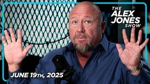 Trump Approves Iran Strike, But Not Yet! US Attack Would Drive Oil To $130! FULL SHOW 6/19/25