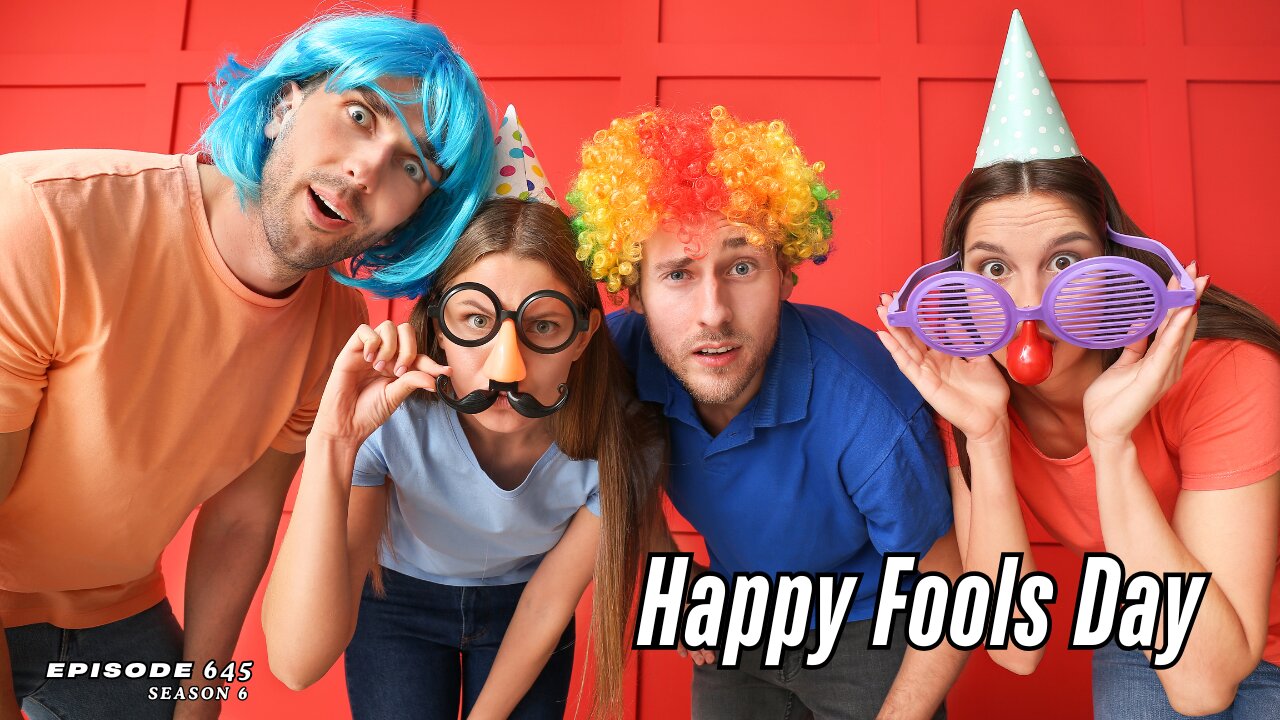 Happy Fools Day