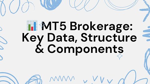 How does an MT5 brokerage work behind the scenes?