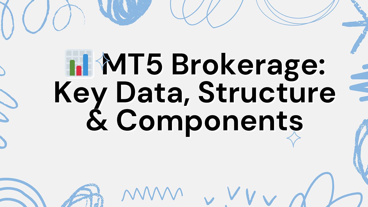 How does an MT5 brokerage work behind the scenes?
