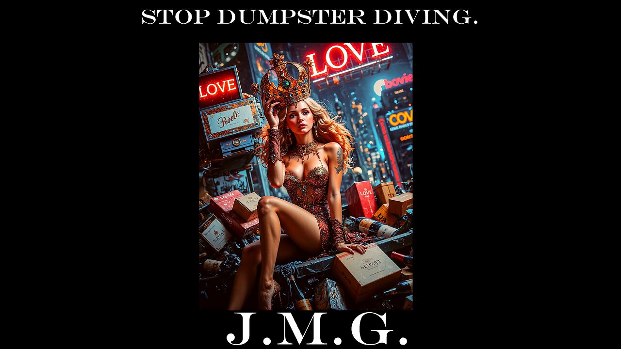 Stop Dumpster Diving by John M. Gunn
