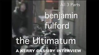BENJAMIN FULFORD: ORIGINAL INTERVIEW