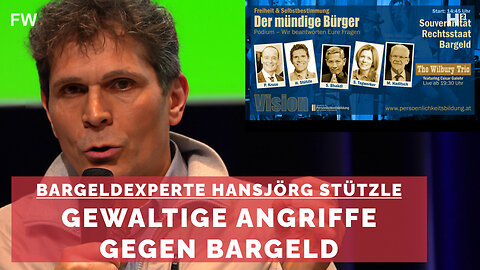 Unternehmensberater Stützle: «Bargeld gefährdet das Businessmodell der Finanzindustrie»