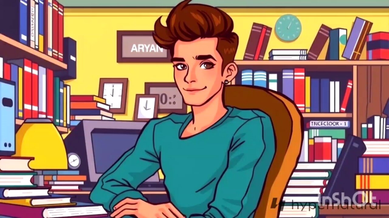I have created my first AI animated video|| I turned my script into video with help of AI....👍