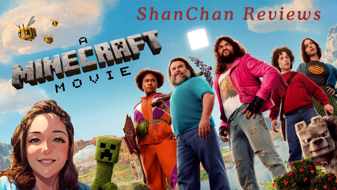 My Humble Opinion of A Minecraft Movie!