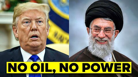 Iran's Plan to Cut Off America's Oil Supply by Blocking This Strait