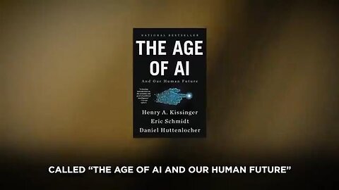 THE AGE OF AI - WHITNEY WEBB