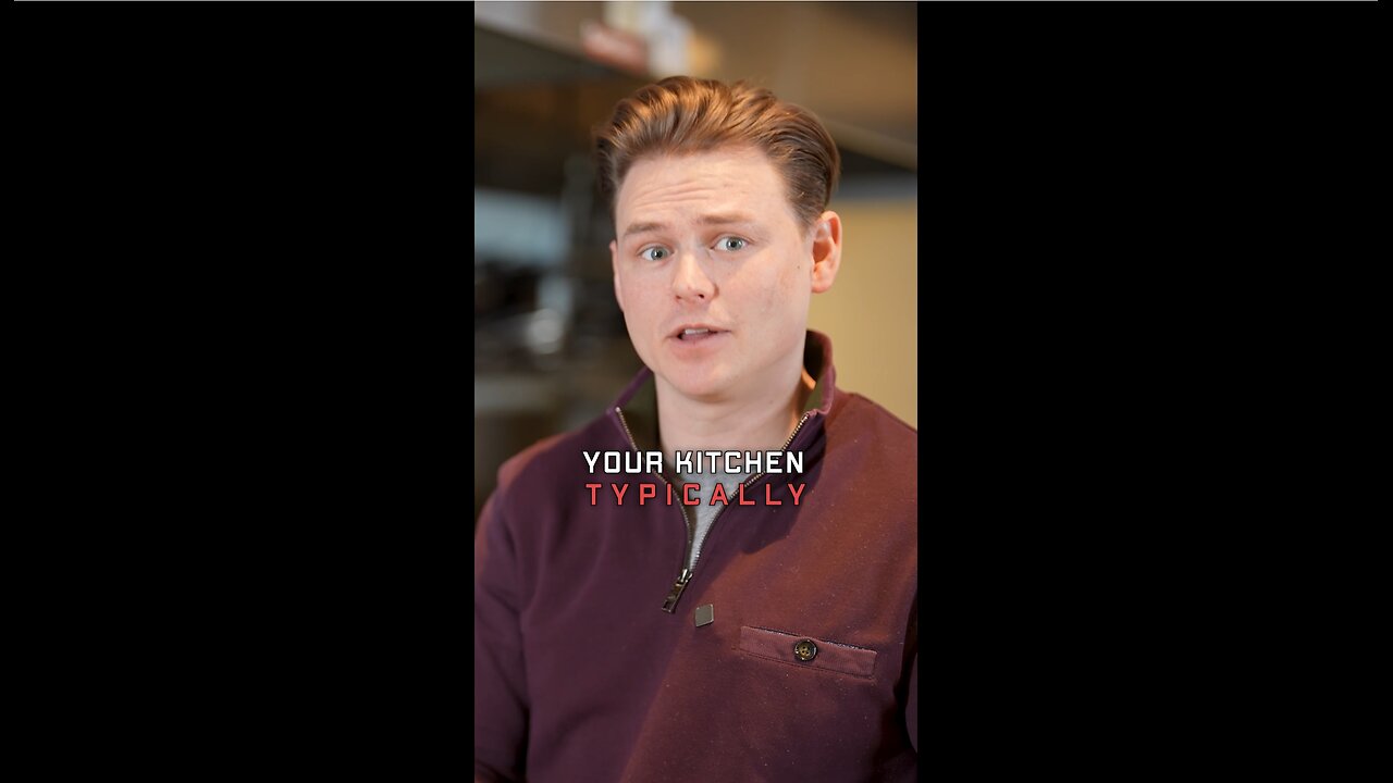 Kitchen Failures: Hood System - HCi (Vertical)