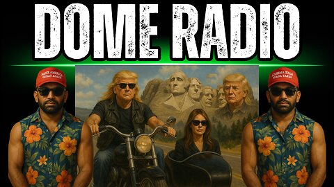 DOME RADIO: End of Week Jams