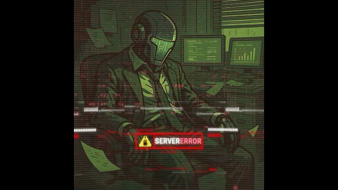 System Glitch: The Digital Rebellion | AI9 (Tuesday Official Drop) A.I Generated