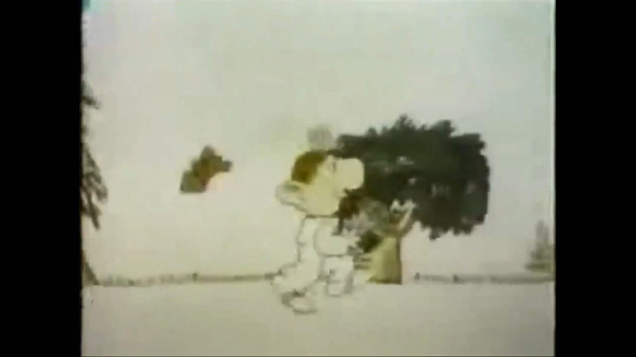 Classic Sesame Street - Willie Wimple (Land Pollution)