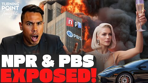 Rich Libs are Donating More to NPR and PBS