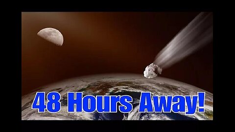 Could a large UNSEEN asteroid make IMPACT?!