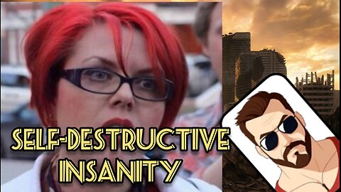 The TRUE Purpose of Feminism | Self-destructive Insanity