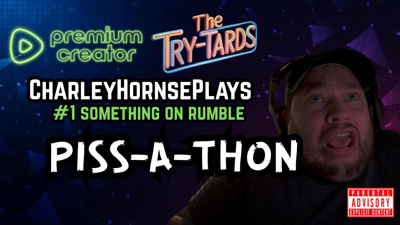🐎 CharleyHornsePlays Battlefield with the Try-Tards | WEEKLY GIVEAWAYS