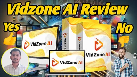 Vidzone AI Review