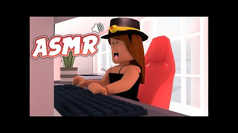 ROBLOX Tower of Dread but it's KEYBOARD ASMR... *VERY CLICKY*