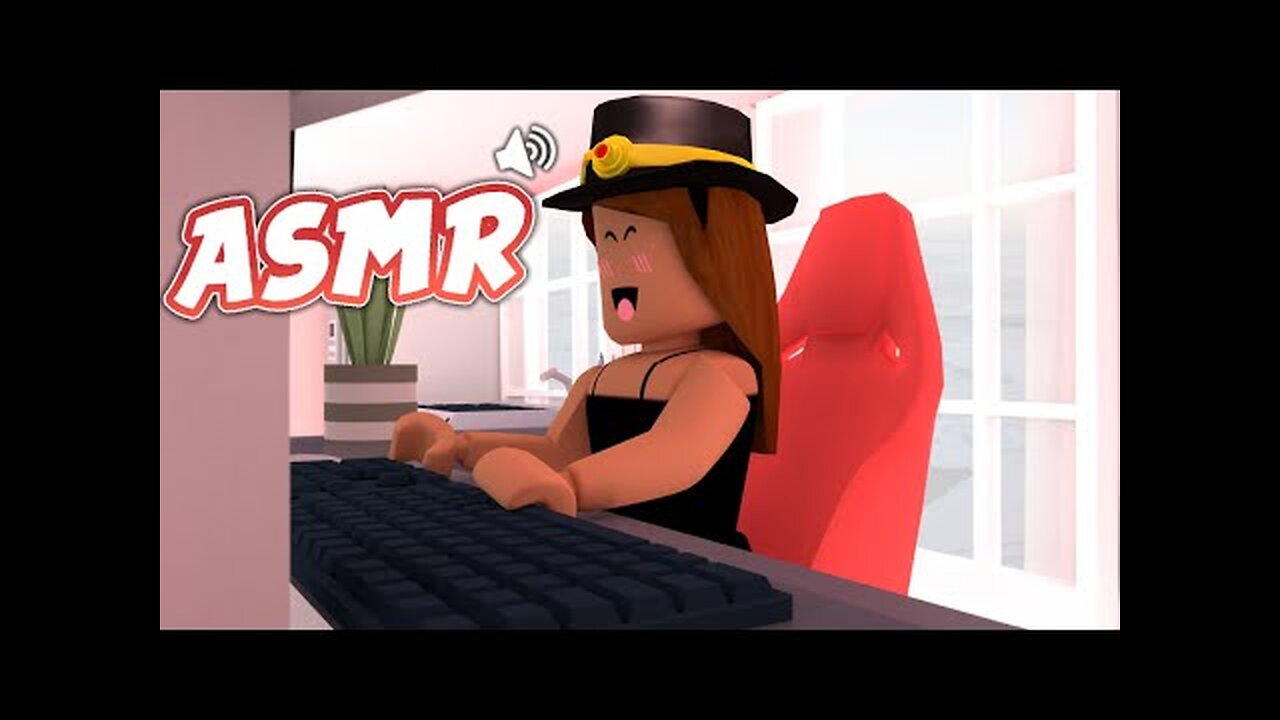 ROBLOX Tower of Dread but it's KEYBOARD ASMR... *VERY CLICKY*
