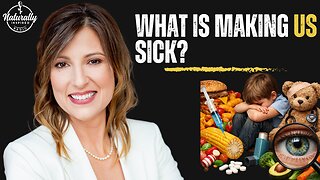 🚨 GRAS Loophole Exposed | 🧒 Childhood Disease Rising | 👁️ Vision Reveals True Health