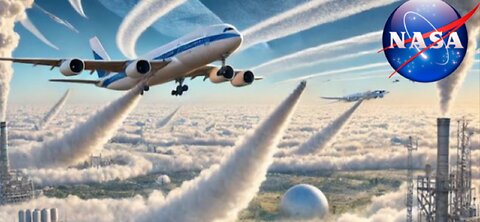 NASA Docs Expose Secret Chemtrails Plot To Cause ‘Apocalyptic’ Natural Disasters In 2025