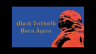 Trashed ~ Black Sabbath