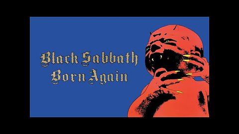 Trashed ~ Black Sabbath