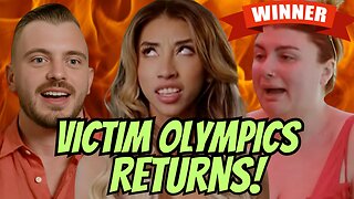 90 Day Vicim OLYMPICS, Obese PRIDE, BROKE Couples!