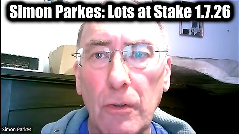 Simon Parkes: Lots at Stake 1.7.26 - No Mercy. No Way Out