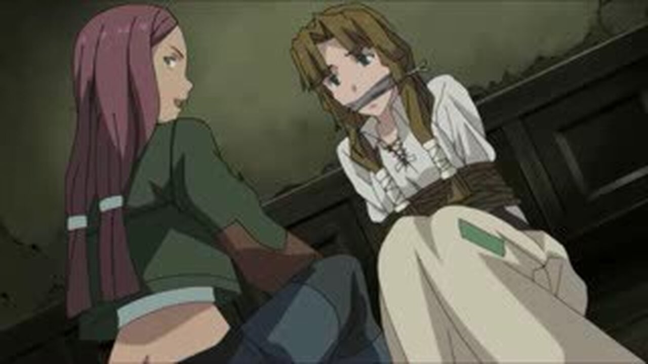 Isekai no Seikishi Monogatari damsel