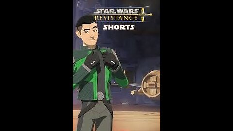 Review Star Wars Resistencia Cortos (Star Wars Resistance Shorts)