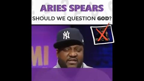 Aries Spears Is Another Example Of An Israelite Scoffer With No Understanding 🎭