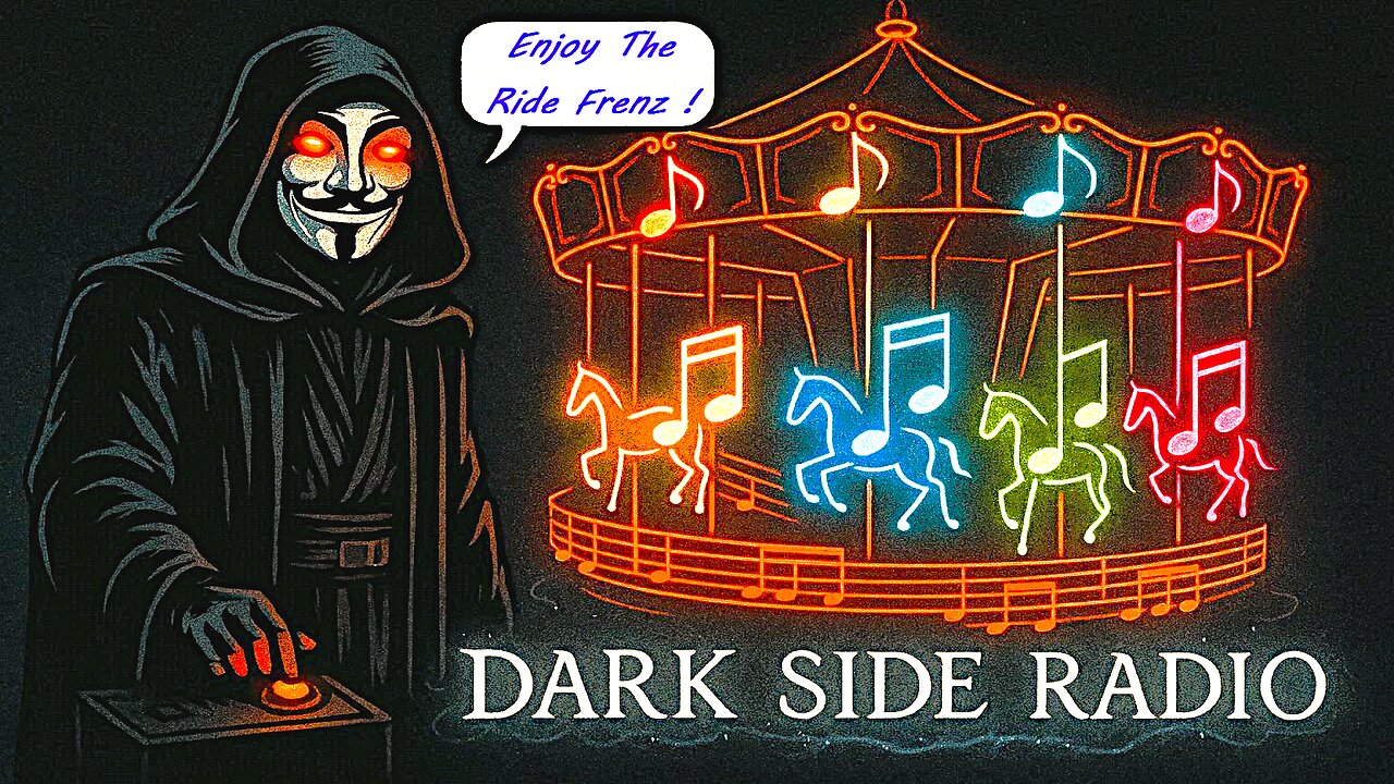 ⚡Dark Side Radio⚡ Ep. 465