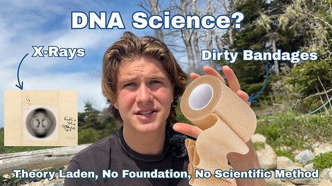 Has DNA been demonstrated to exist?