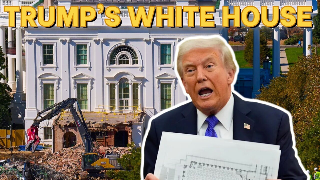 Bannon CONFIRMS Trump’s 2028 Run — And What’s Really Happening Inside the White House