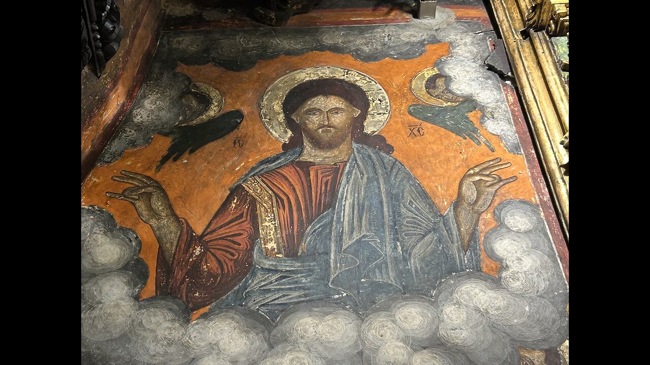 Eastern Orthodox Interactions.