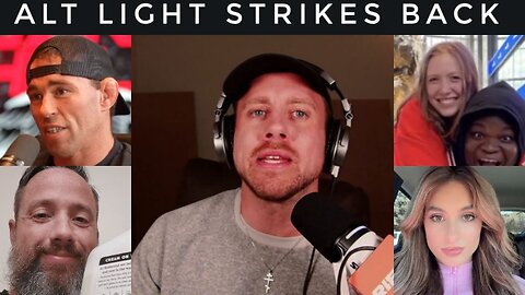 Right Wing Controlled By Grifters ?