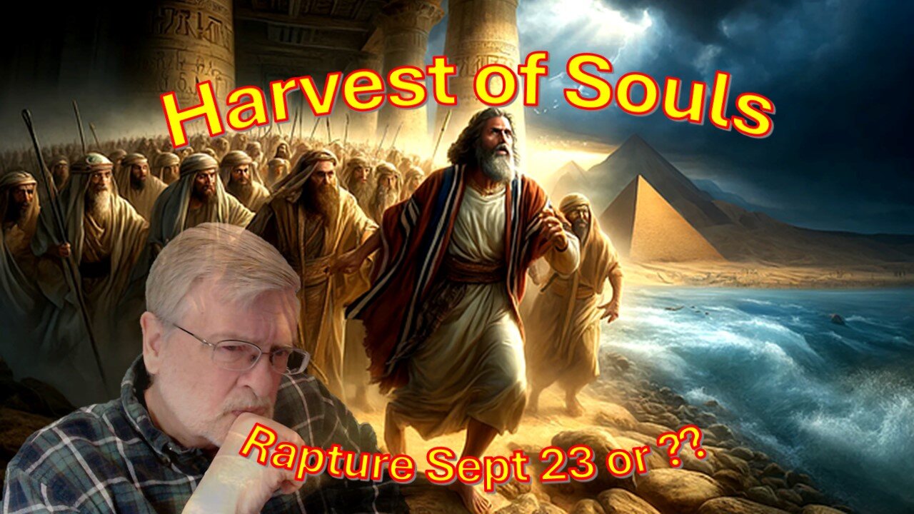 Harvest of Souls – Rapture Ready?? When?